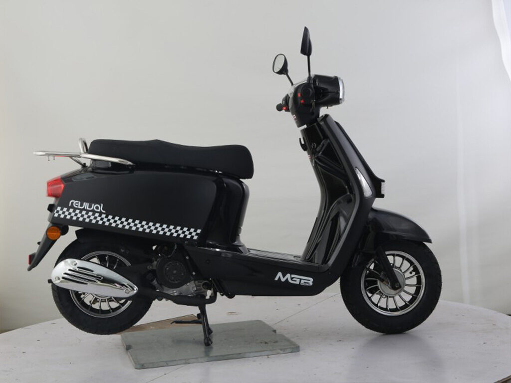 Revival 50cc