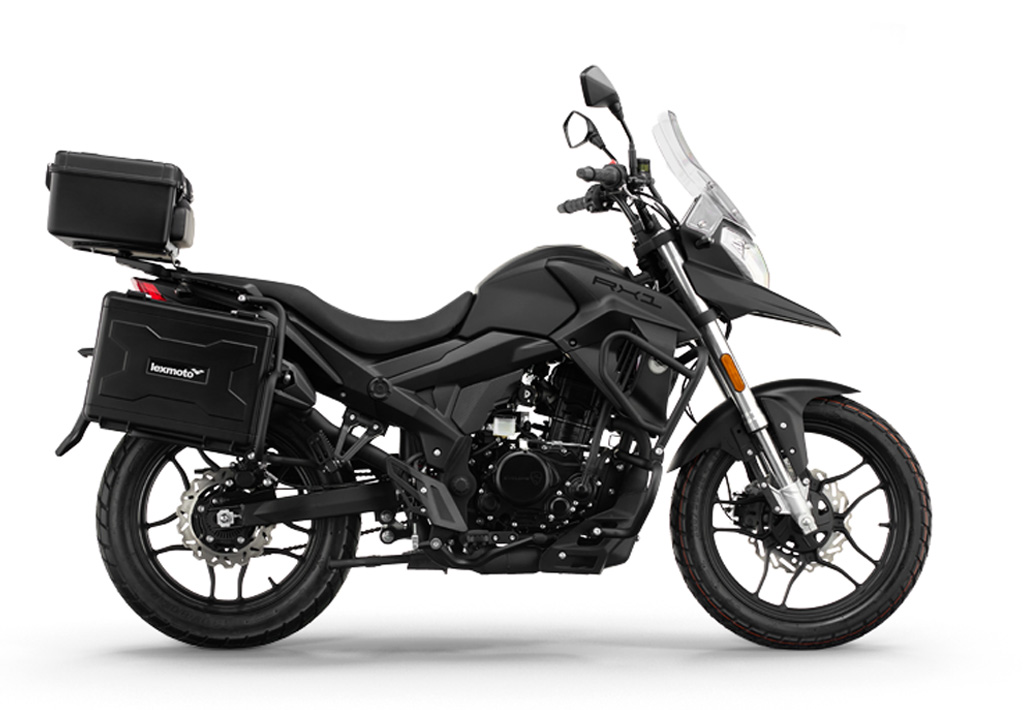 Lexmoto RX1 125+