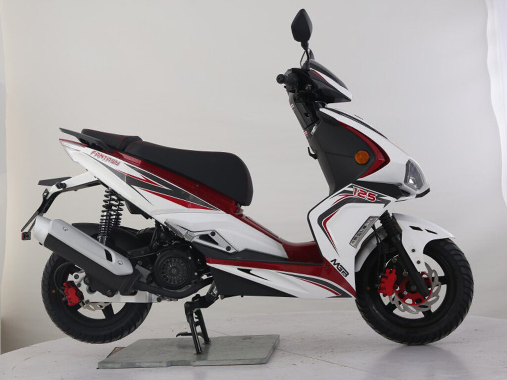 Fantasy 125cc