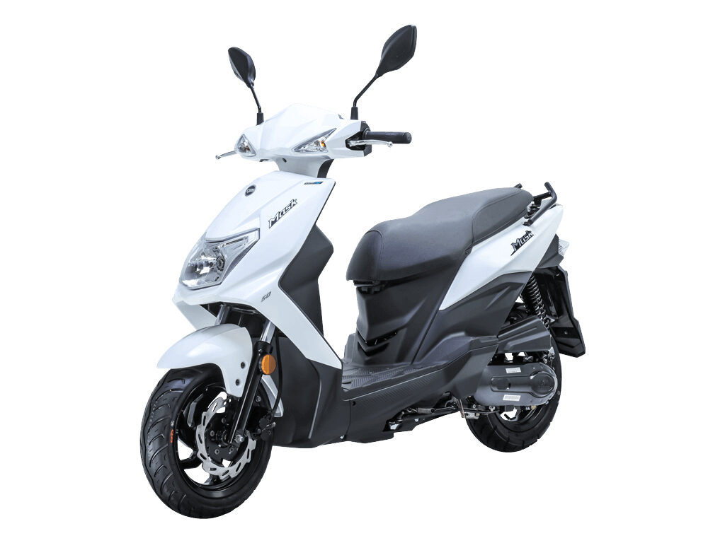 Sym Orbit 125cc E5