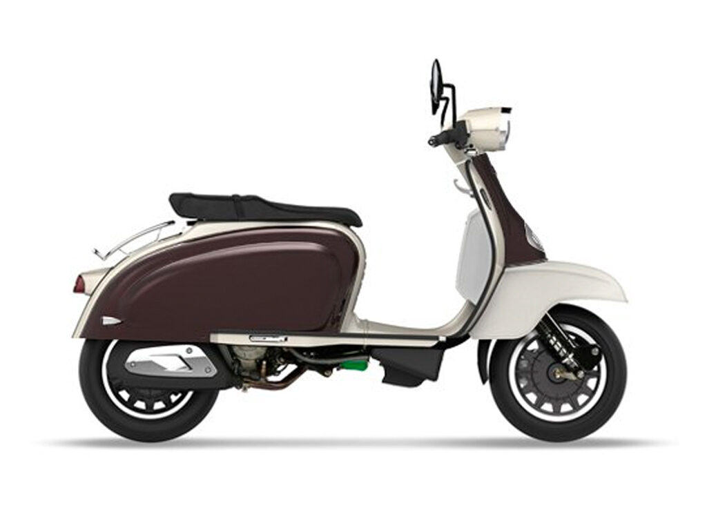 TG 125 LC Two Tone